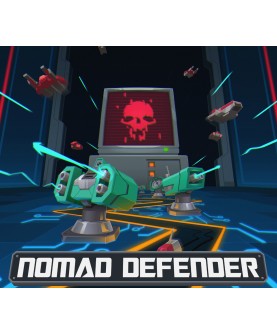 Nomad Defender Steam Key GLOBAL